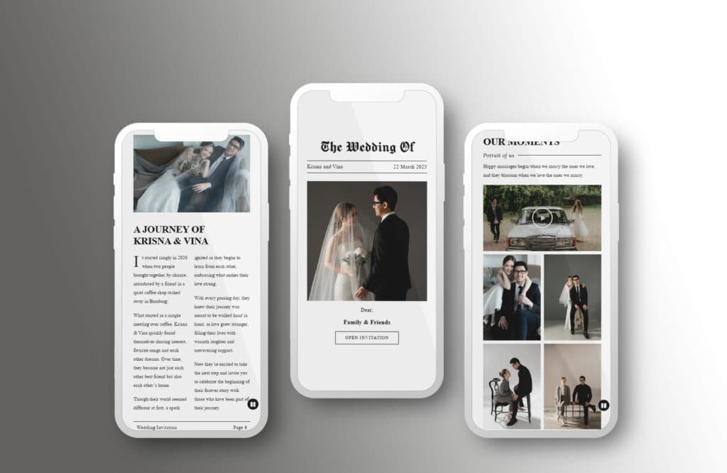Pratinjau tema Magazine
